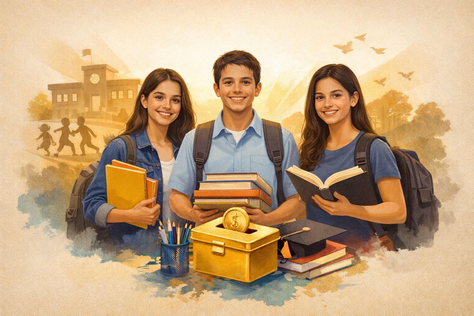 ACC Sponsor Students